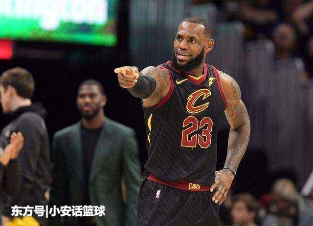  詹姆斯再创纪录，生涯总分破四万  