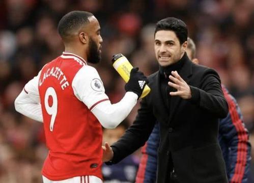  阿森纳连胜遭终结，阿尔特塔承压  